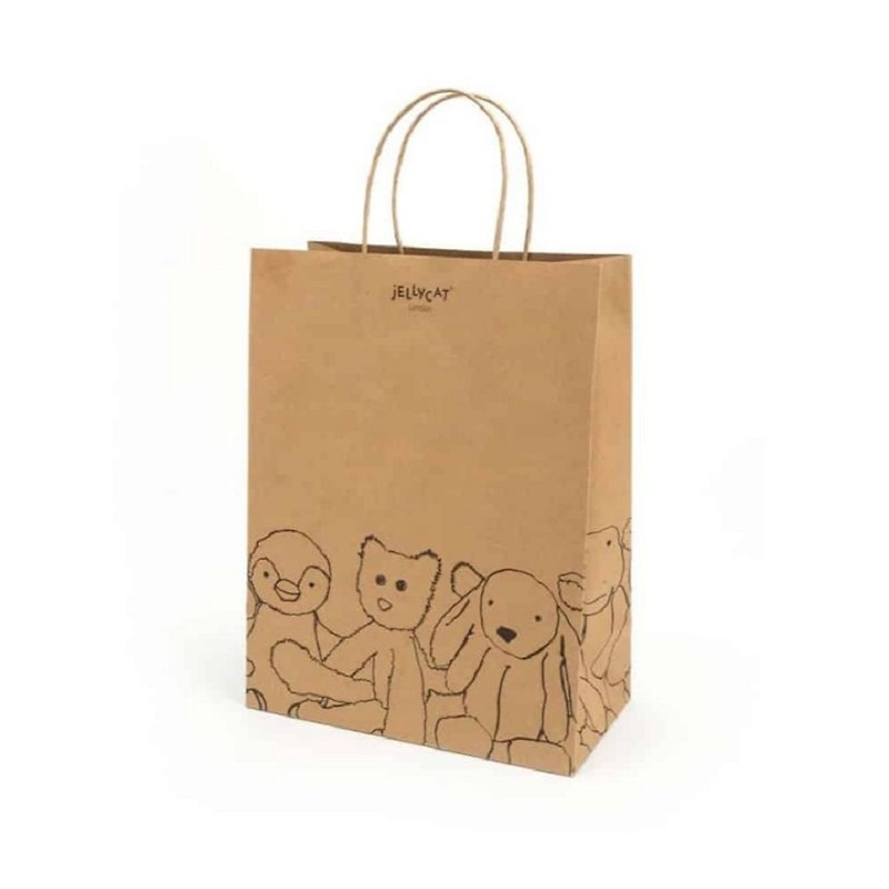 Jellycat Gift Bag - Other - Paper 