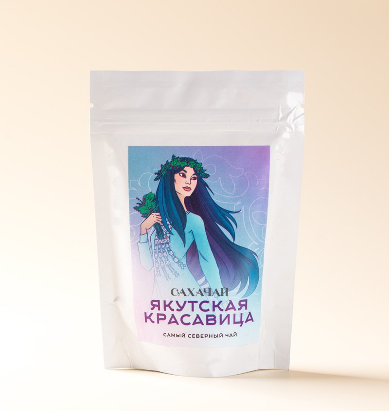 雅库特西伯利亚草本茶 美丽萨哈 北极野生茶 30克 - 茶葉/茶包/水果茶 - 植物．花 