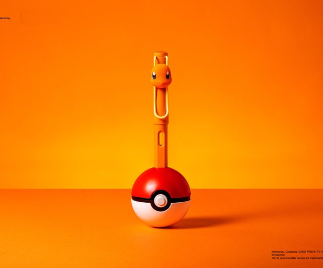 ⭐LAMY✖Pokemon 【ヒトカゲ】万年筆スペシャルセット⭐コンバーター付-