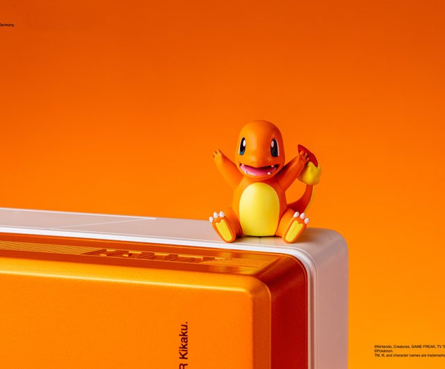 LAMY X POKÉMON / 万年筆 / SAFARI 限定ギフトボックス - ヒトカゲ