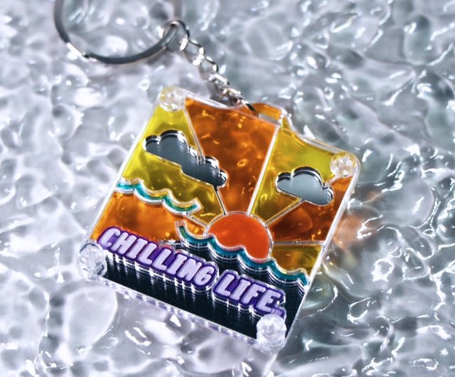 SSR::ハイハイジ～まったり生活|オリジナルデザインのアクリル