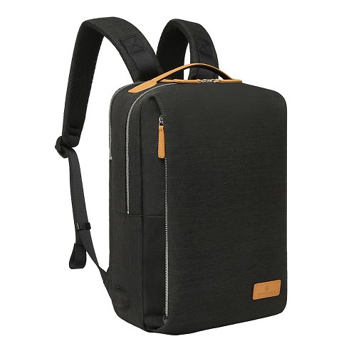 Siena Pro 13 Smart Backpack - Two Colors Available - Black  Work and  Attendance USB Rechargeable Waterproof - Shop nordace Backpacks - Pinkoi