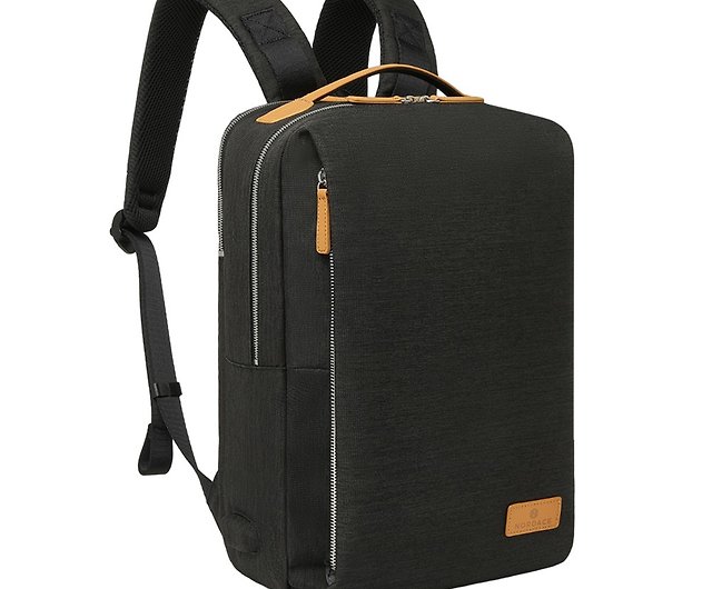 Siena Pro 13 Smart Backpack - Two Colors Available - Black  Work and  Attendance USB Rechargeable Waterproof - Shop nordace Backpacks - Pinkoi