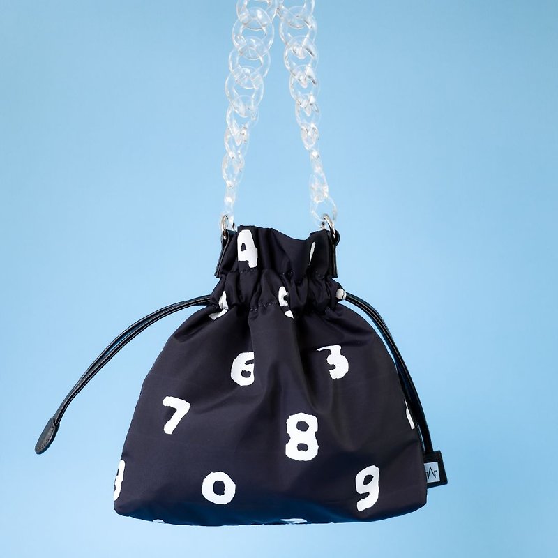 【單買配件】壓克力鍊條・Beans Bag 可拆式 - 其他 - 樹脂 多色