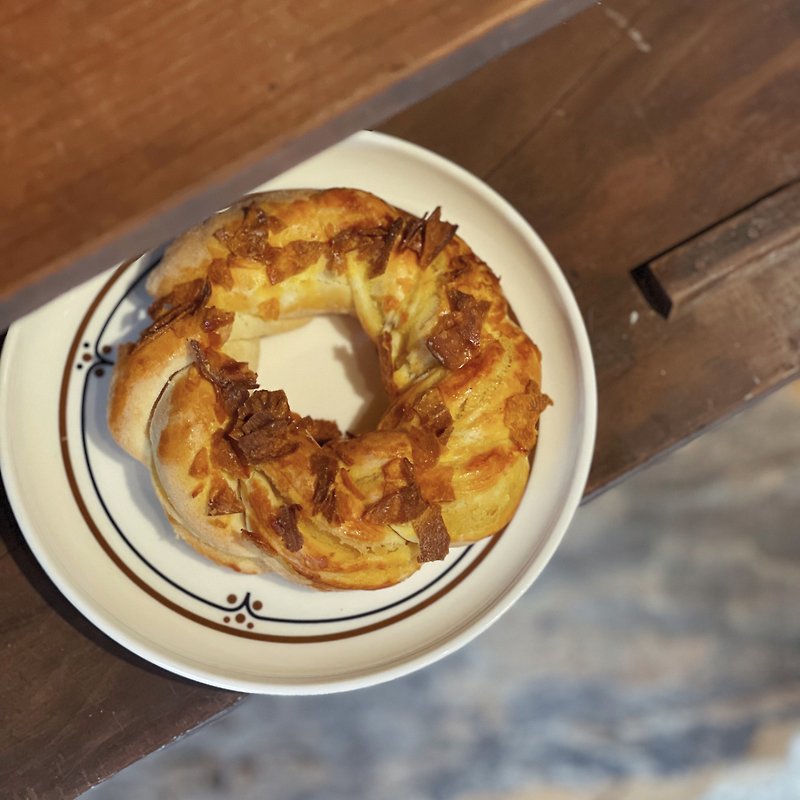 English muffin/ Scone scone | golden sweet potato rolls, taro rustle rolls - Cake & Desserts - Fresh Ingredients 