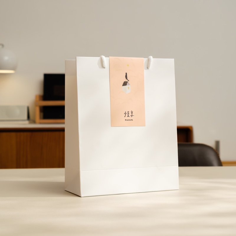 Branded gift bags - Storage & Gift Boxes - Paper White