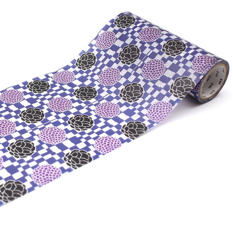 mt x sou・sou Pocket / 霰華紋 (MTPOCT007) / 2021SS - 紙膠帶/和紙/PET - 紙 多色