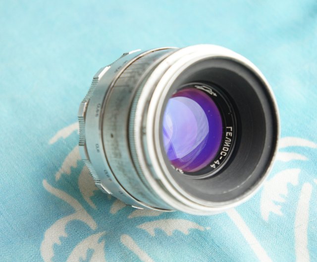 Zenit Helios-44M-6 58mm f/2 レンズ 第495沼】ZENIT MC HELIOS-44M-6 58mm F2 ロシア製Zeiss Jena