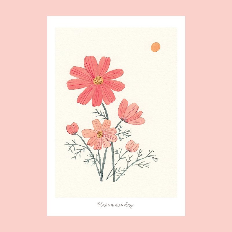 Aki Sakura - Cards & Postcards - Paper 