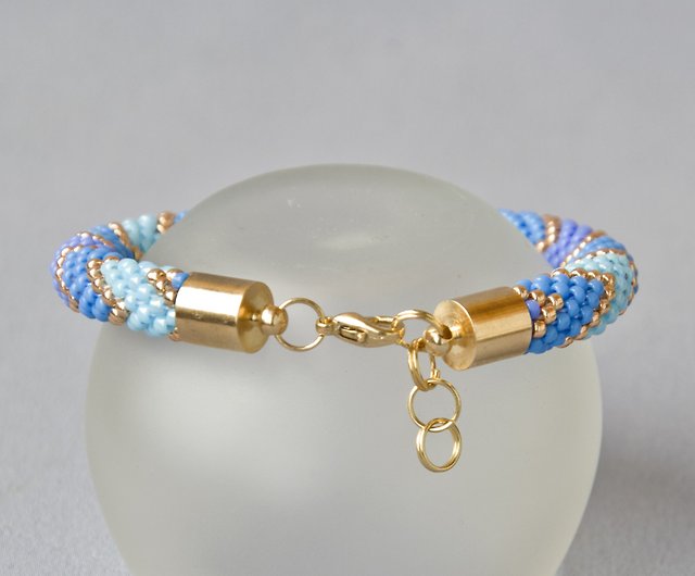 Bracelet Making Jewelry Kit  bangle bracelet making kit diy jewelry