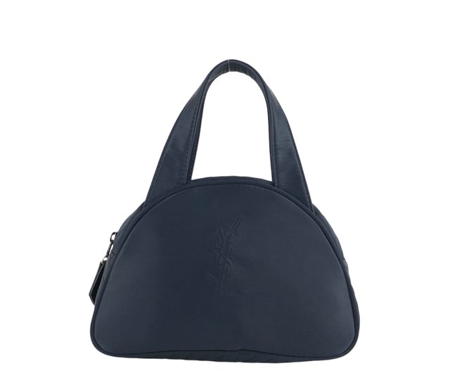 日本直送 名牌中古包 】Yves Saint Laurent イヴ・サンローラン