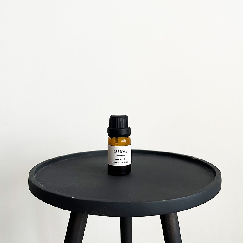 Back Garden Fragrance oil // 10ml - Fragrances - Essential Oils 