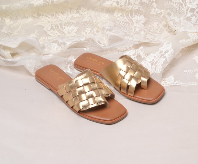 Handwoven Sandals for Women