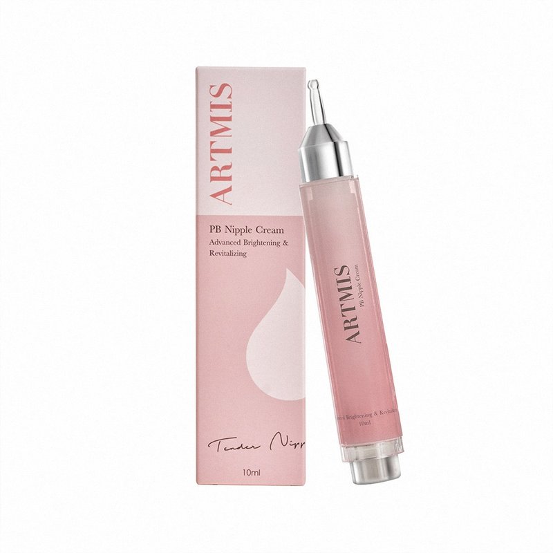 【ARTMIS】PB Areola Cream 10ML - ครีมบำรุงหน้า - วัสดุอื่นๆ สึชมพู