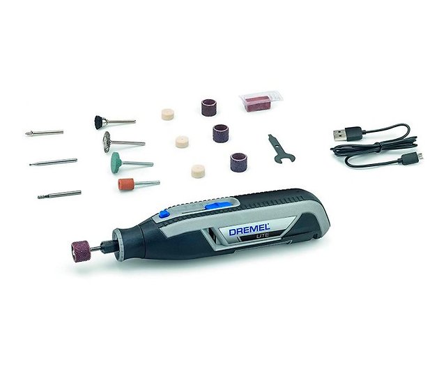Dremel Lite 7760 3.6V Cordless Multifunction Crafting Tool - Shop  makersoulhk Parts, Bulk Supplies & Tools - Pinkoi