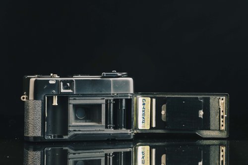 YASHICA オートフォーカス #6756 #135 フィルムカメラ