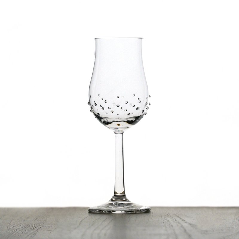 【GRANDI】Lyra 天琴座 無鉛水晶酒杯 - 酒杯/酒器 - 玻璃 