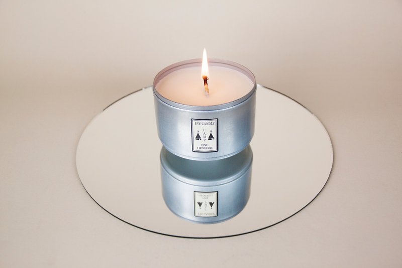 Scented Candle 3.14 inches - CAMP - Candles & Candle Holders - Other Materials 