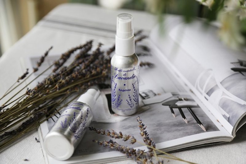Pure natural lavender interior fragrance spray - น้ำหอม - โลหะ 