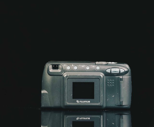 FUJIFLM FINEPIX 1400 ZOOM #0287 #CCDデジタルカメラ