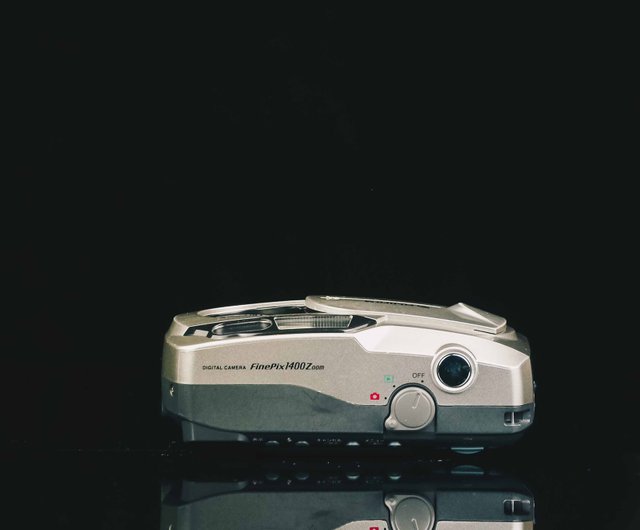 FUJIFLM FINEPIX 1400 ZOOM #0287 #CCDデジタルカメラ