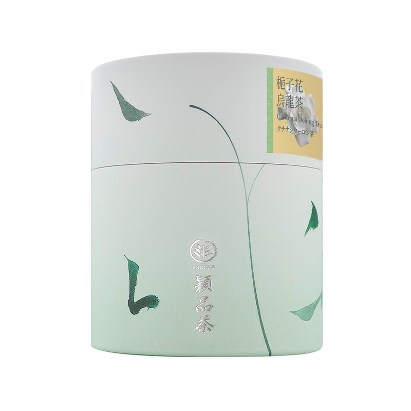 穎品花茶_梔子花烏龍茶 - 茶葉/茶包/水果茶 - 新鮮食材 