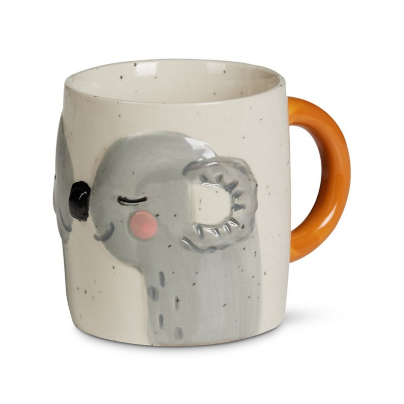 【T2 tea】Little Sippers_Koala_無尾熊陶瓷杯 - 咖啡杯/馬克杯 - 瓷 
