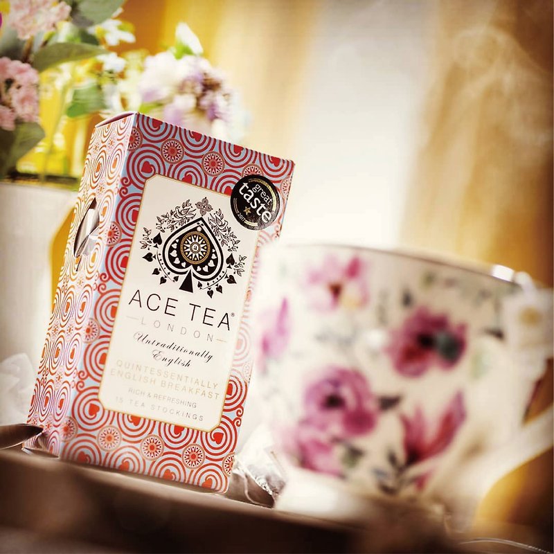 ACE TEA 茶包 洋甘菊茶/蕁麻茶 - 茶葉/茶包 - 其他材質 
