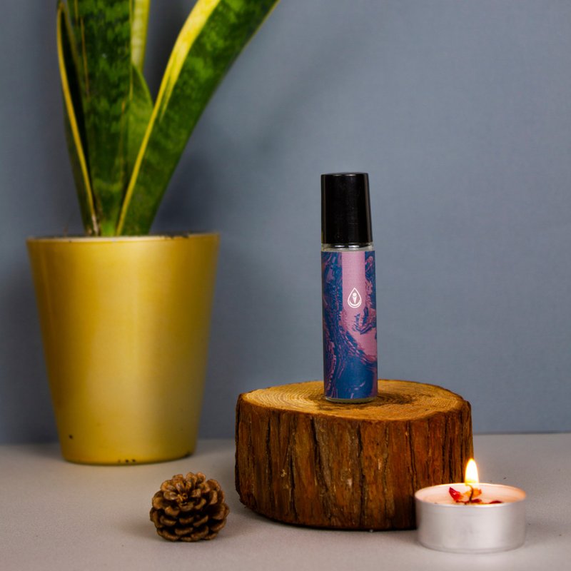 VENETIA 凡娜緹雅 海底輪能量滾珠精油－好暖活10ml - 香氛/精油/擴香 - 精油 