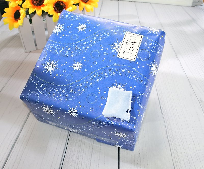Freight supplement area packing box + wrapping paper - งานไม้/ไม้ไผ่/ตัดกระดาษ - กระดาษ 
