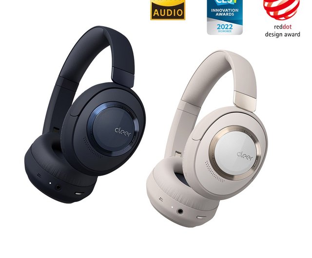 Cleer noise cancelling headphones hot sale