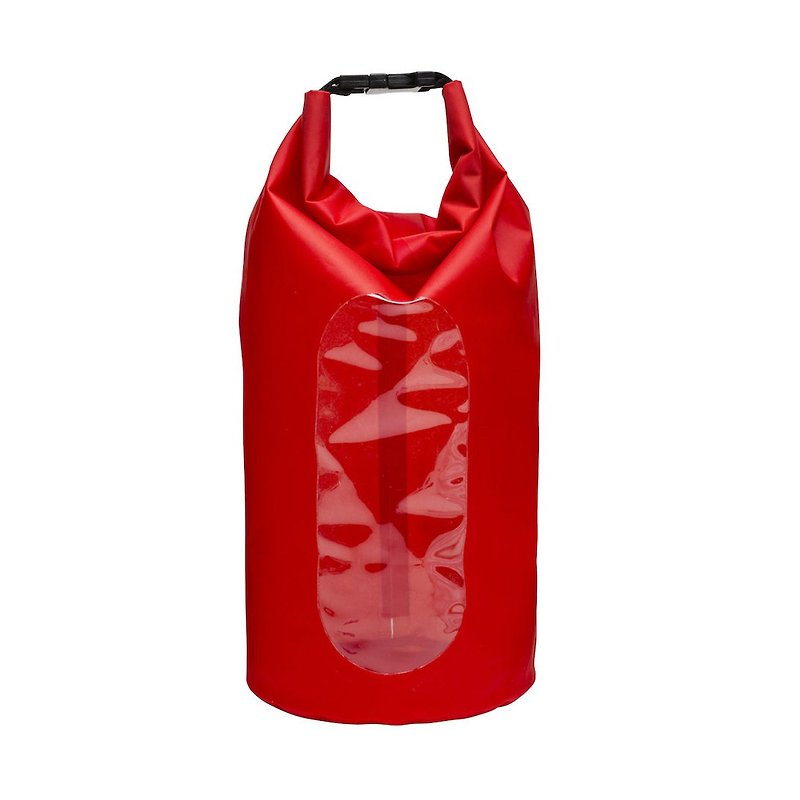 戶外活動專用防水袋 10L - 運動配件 - 塑膠 