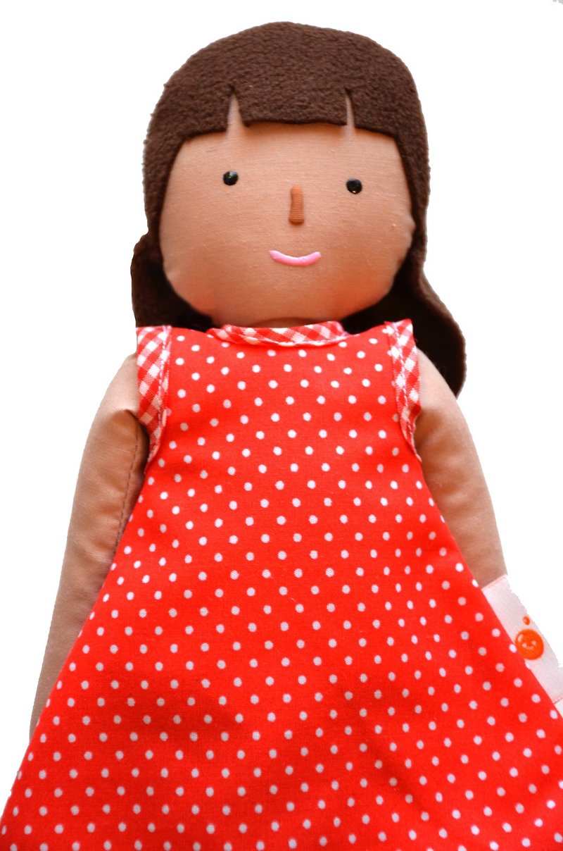 Goody Bag - Dolls Girl & Boy - Stuffed Dolls & Figurines - Other Materials 