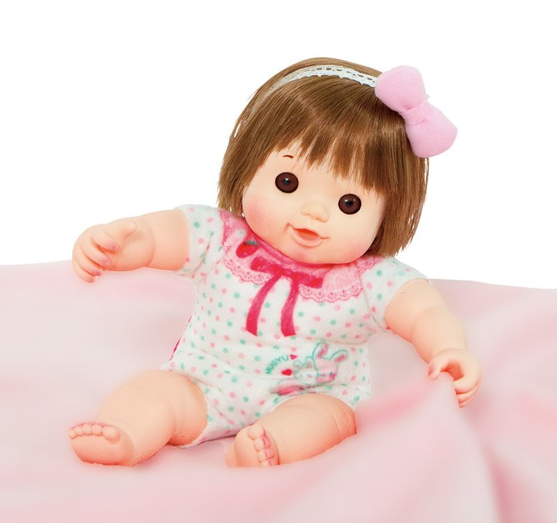 棉花糖小POPO-CHAN-快速出貨 - 寶寶/兒童玩具/玩偶 - 其他材質 粉紅色