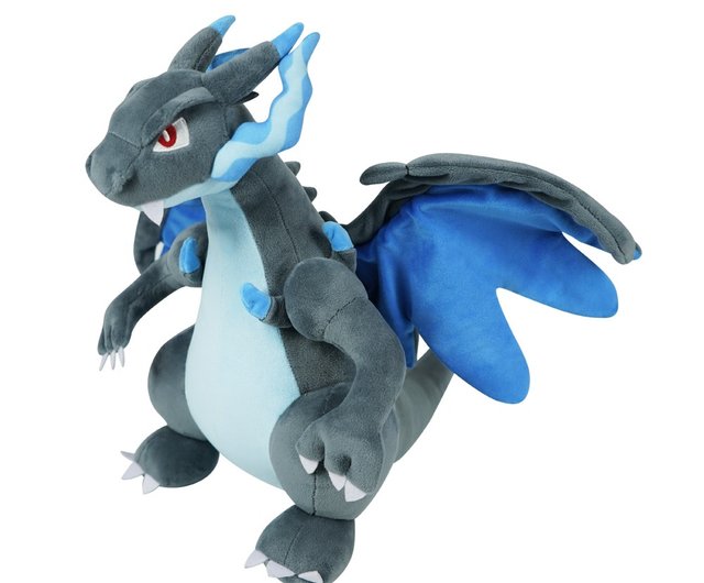 Stuffed Charizard X Pokemon, Wholesale Pokemon Plush