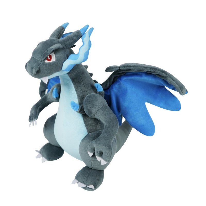 Pokemon寶可夢 超級噴火龍X35CM - 玩偶/公仔 - 聚酯纖維 多色