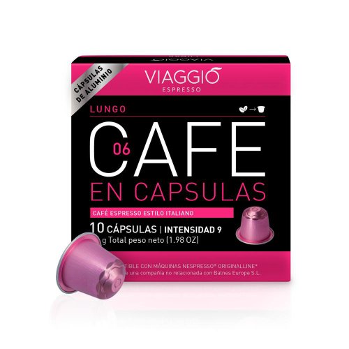 Viaggio Espresso Coffee Capsule Gift Card Set【Compatible Nespresso】 - Shop  otlmall Coffee - Pinkoi