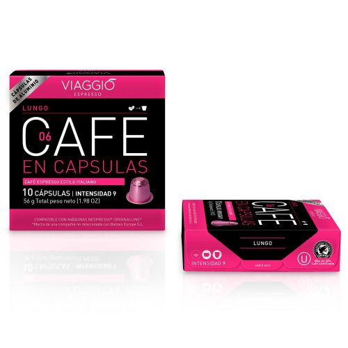 Viaggio Espresso Coffee Capsule Gift Card Set【Compatible Nespresso】 - Shop  otlmall Coffee - Pinkoi