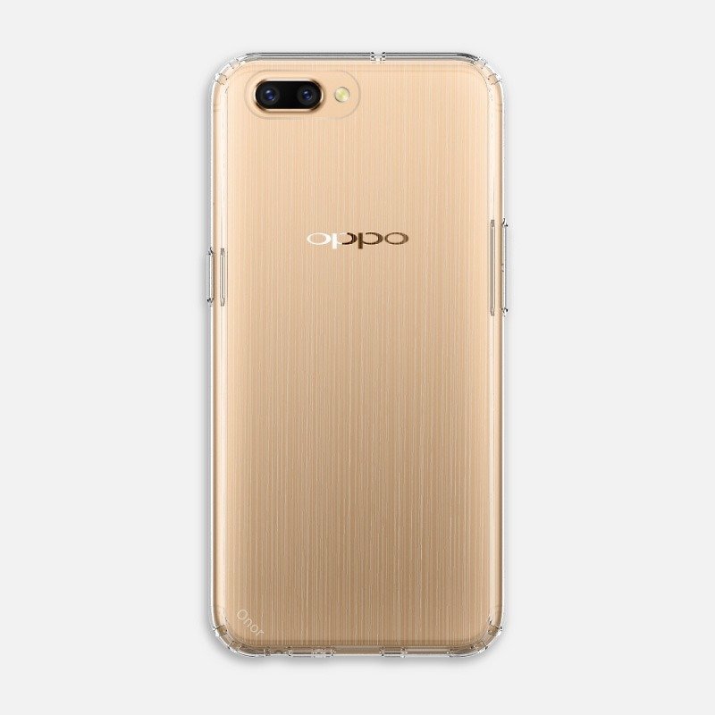 Drop-resistant soft shell light pattern geometry [hairline] Android series Samsung Ssmsung Oppo HTC ASUS LG millet Sony HUAWEI protective shell - เคส/ซองมือถือ - พลาสติก สีใส