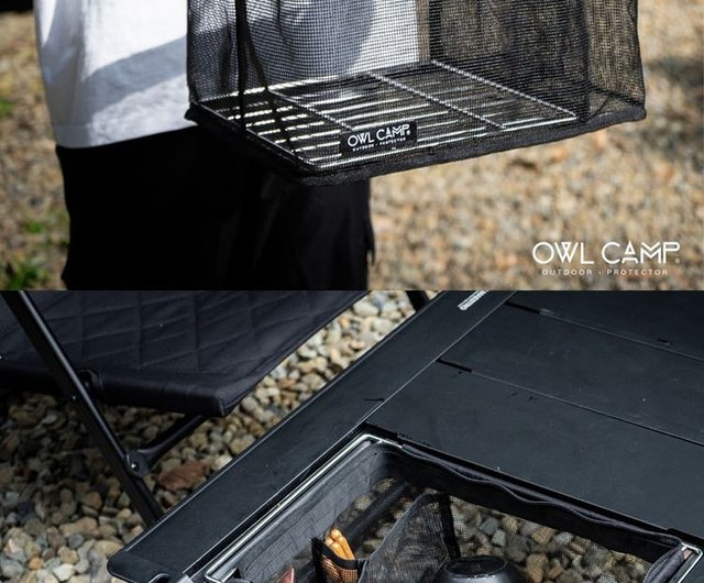 hxoテーブル hxo BBQ Grill Set with SUS mesh