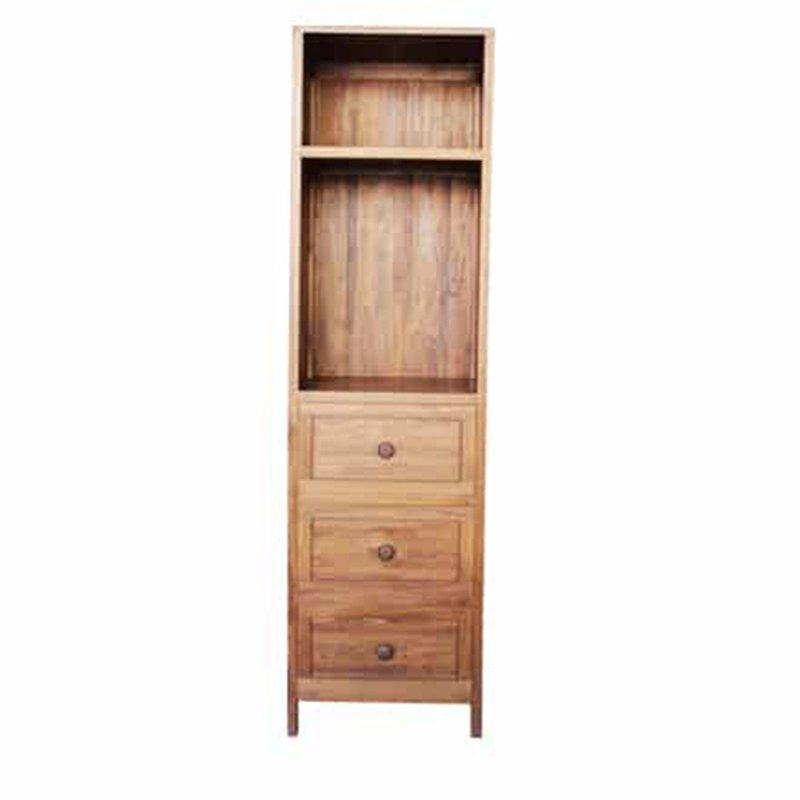 Wardrobe single wardrobe (display cabinet) - เฟอร์นิเจอร์อื่น ๆ - ไม้ 