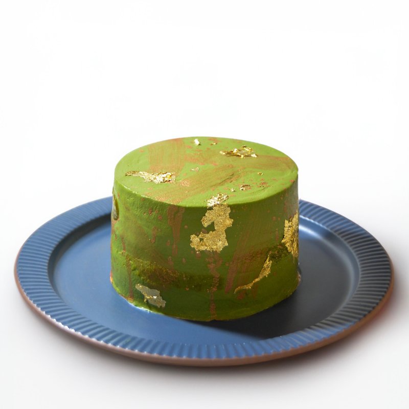 【delivery】vegan pistachio and matcha cake - Cake & Desserts - Fresh Ingredients Green