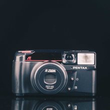 完動品 ❁ PENTAX ZOOM60 DATE フィルムカメラ PENTAX ZOOM 60 DATE＃800＃135フィルムカメラ - ショップ Rick
