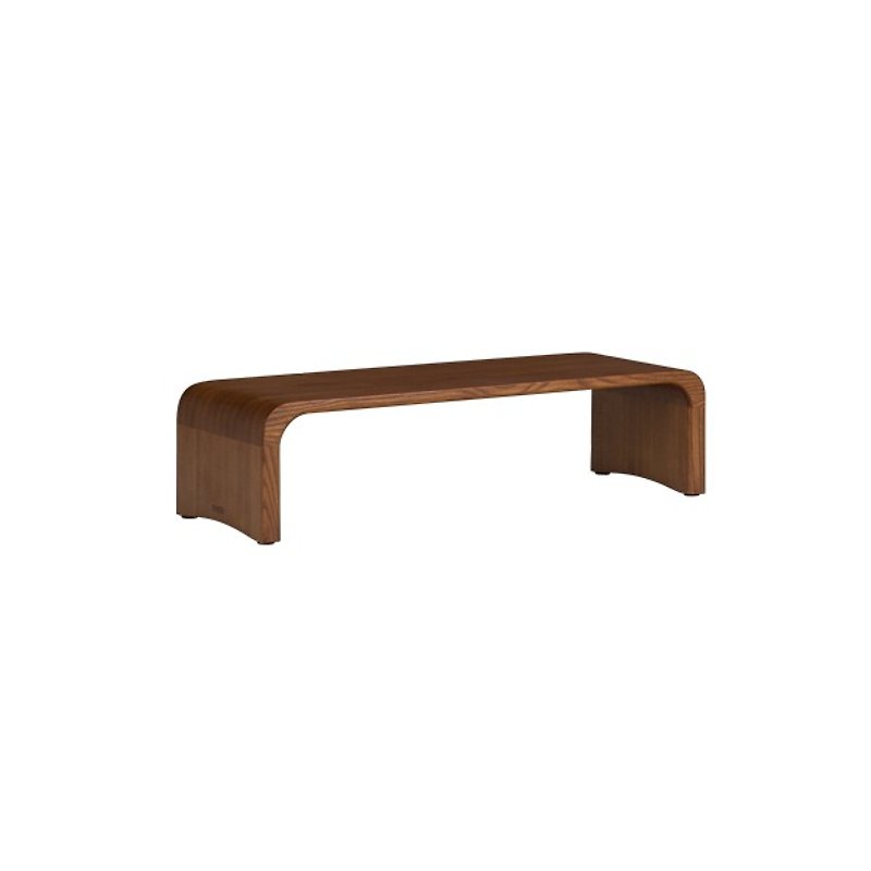 【Youqingmen STRAUSS】─Bent shelf (large). Available in multiple colors - Storage - Wood 