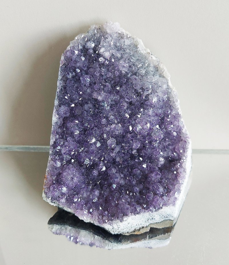 Amethyst 巴西產地 原皮紫水晶  天然礦石 原礦 - Items for Display - Other Materials 