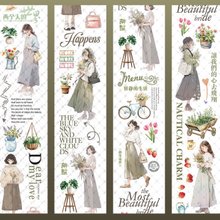 さくら‪✿［新品ラスト・PET2m］海外マステ 青年 三渡文創 卡阿斯兰 さくら‪✿［新品ラスト・PET2m］海外マステ 青年 三渡文創 卡阿斯‬