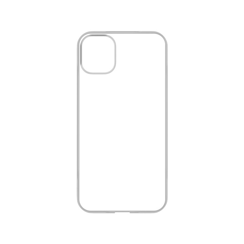 Mod NX/CrashGuard NX單買背板/透明 for iPhone系列* - 手機配件 - 塑膠 透明
