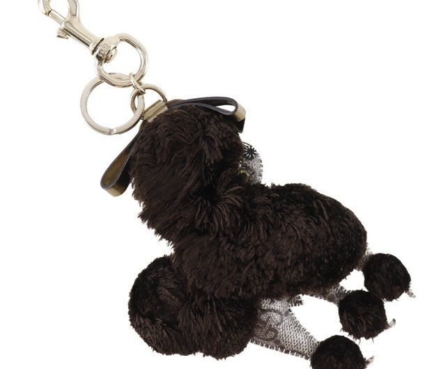 良品 GUCCI グッチ GGスプリーム プードルキーホルダー バッグチャーム 日本直送】グッチ GUCCI プードル キーホルダー バッグチャーム