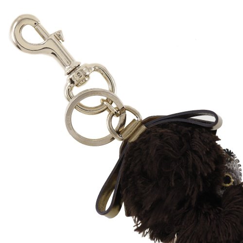 GUCCI グッチ キーホルダー チャーム プードル GGスプリーム グッチョリ 日本直送】グッチ GUCCI プードル キーホルダー バッグチャーム