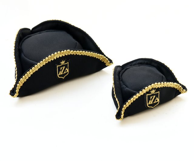 ナポレオン 帽子 Napoleonic cap - Etsy 日本